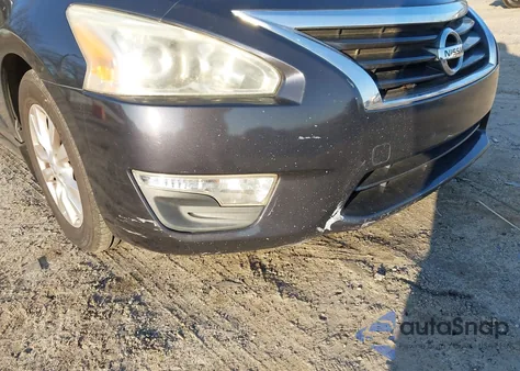 2015 Nissan Altima 2.5 S z USA, uszkodzony, nr VIN 1N4AL3AP8FC113166